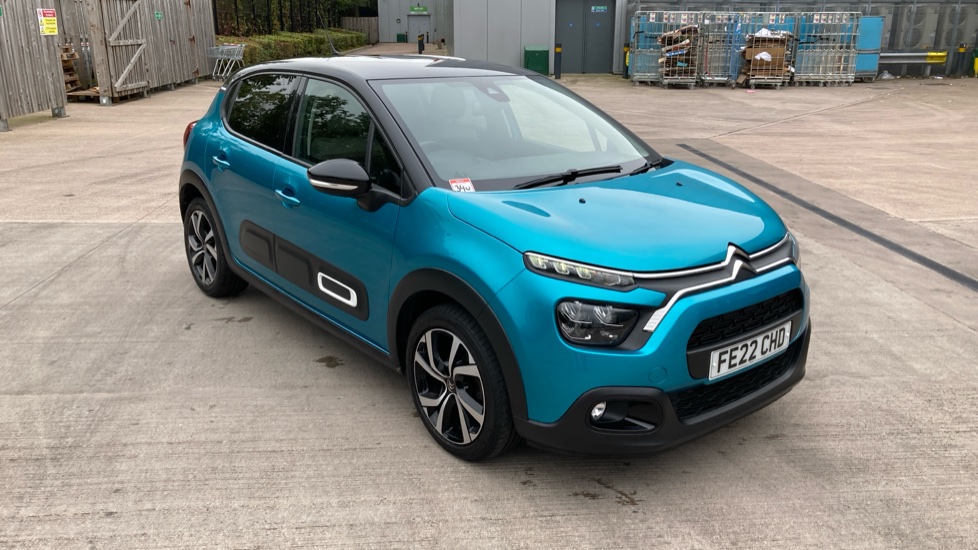 Citroen C3 1.2 PureTech Shine Plus 5dr Petrol Hatchback - Image 40