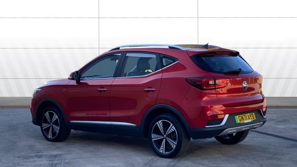 MG ZS 105kW Exclusive EV 45kWh 5dr Auto Electric Hatchback - Image 2
