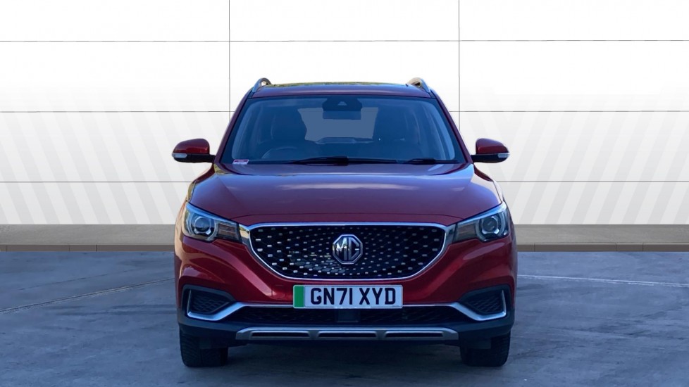 MG ZS 105kW Exclusive EV 45kWh 5dr Auto Electric Hatchback - Image 3