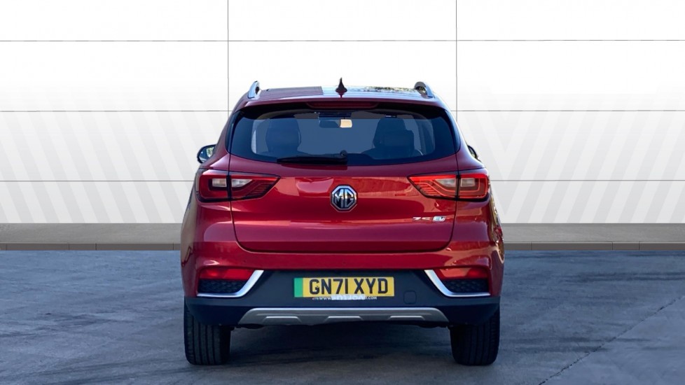 MG ZS 105kW Exclusive EV 45kWh 5dr Auto Electric Hatchback - Image 6