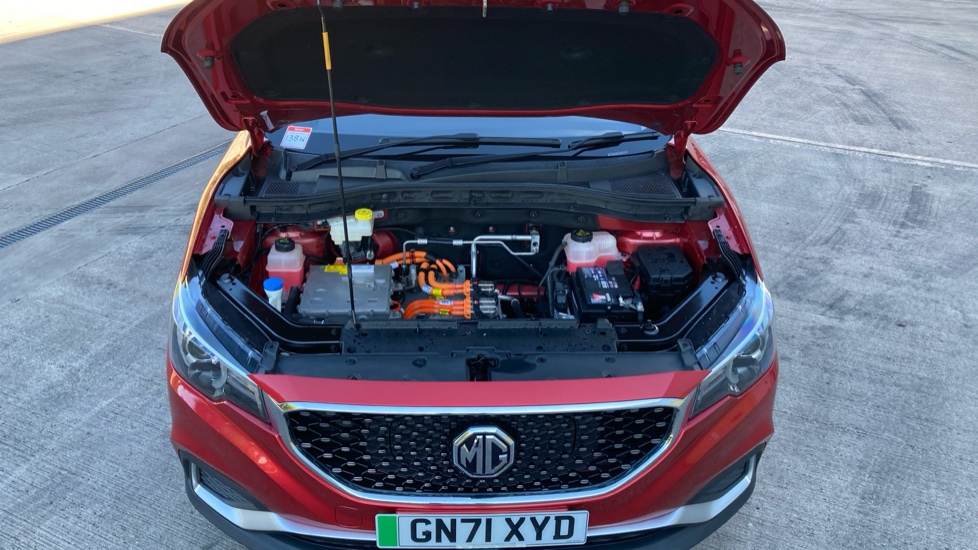 MG ZS 105kW Exclusive EV 45kWh 5dr Auto Electric Hatchback - Image 8