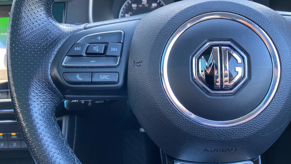 MG ZS 105kW Exclusive EV 45kWh 5dr Auto Electric Hatchback - Image 21
