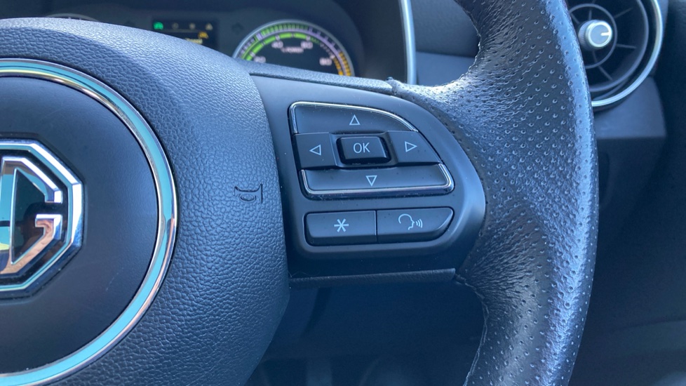 MG ZS 105kW Exclusive EV 45kWh 5dr Auto Electric Hatchback - Image 22