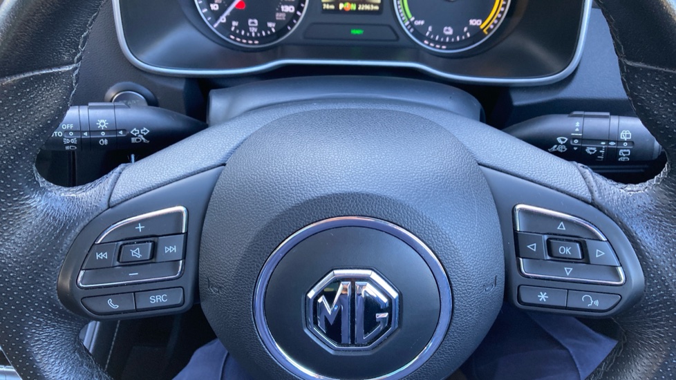 MG ZS 105kW Exclusive EV 45kWh 5dr Auto Electric Hatchback - Image 23