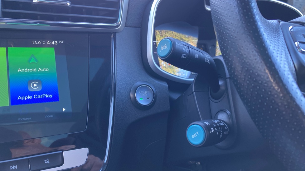 MG ZS 105kW Exclusive EV 45kWh 5dr Auto Electric Hatchback - Image 24