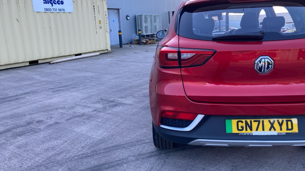 MG ZS 105kW Exclusive EV 45kWh 5dr Auto Electric Hatchback - Image 39