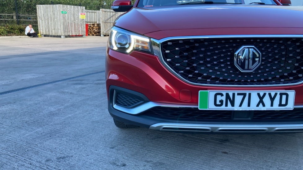 MG ZS 105kW Exclusive EV 45kWh 5dr Auto Electric Hatchback - Image 42