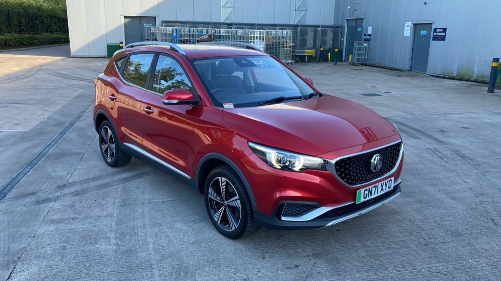 MG ZS 105kW Exclusive EV 45kWh 5dr Auto Electric Hatchback - Image 43