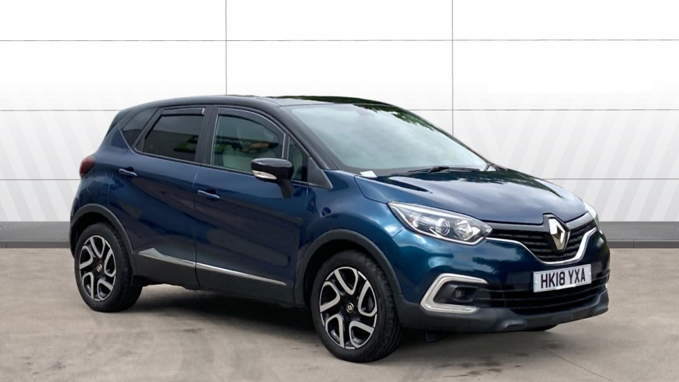 Renault Captur 1.5 dCi 90 Iconic 5dr Diesel Hatchback - Image 1