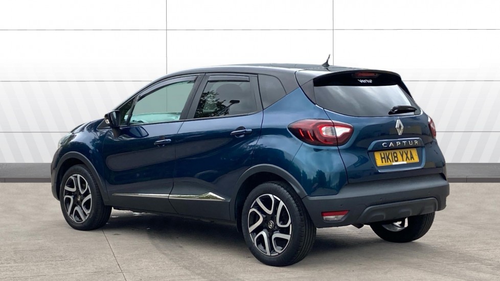 Renault Captur 1.5 dCi 90 Iconic 5dr Diesel Hatchback - Image 2