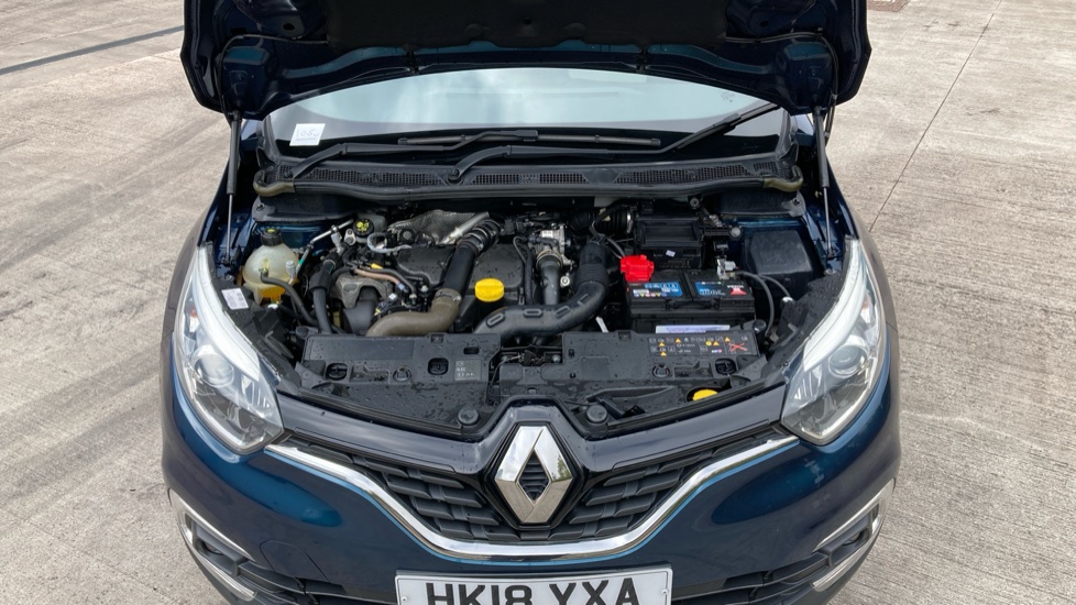 Renault Captur 1.5 dCi 90 Iconic 5dr Diesel Hatchback - Image 8