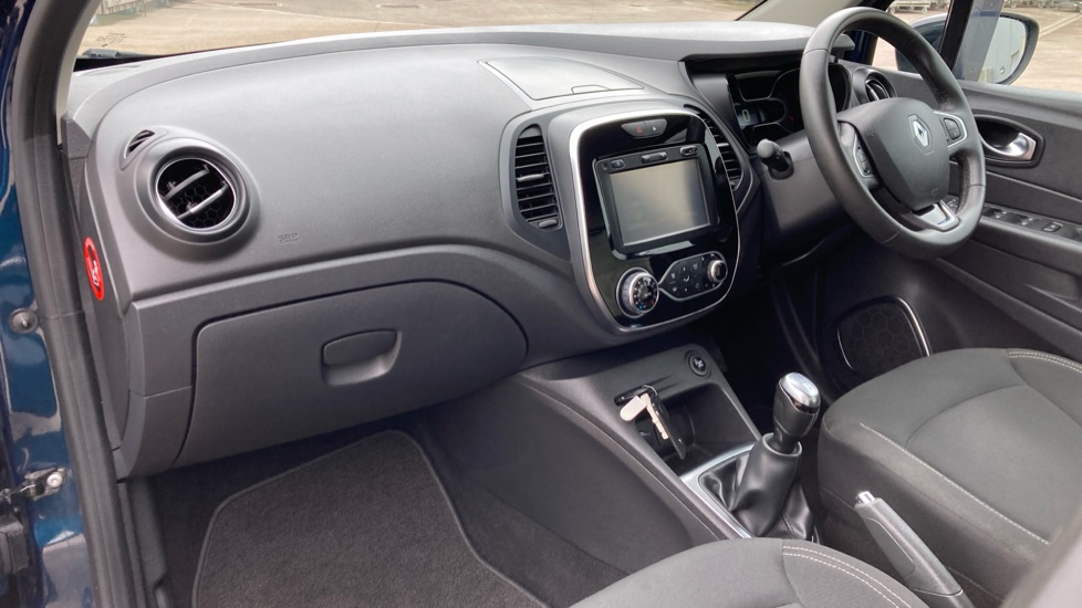 Renault Captur 1.5 dCi 90 Iconic 5dr Diesel Hatchback - Image 9