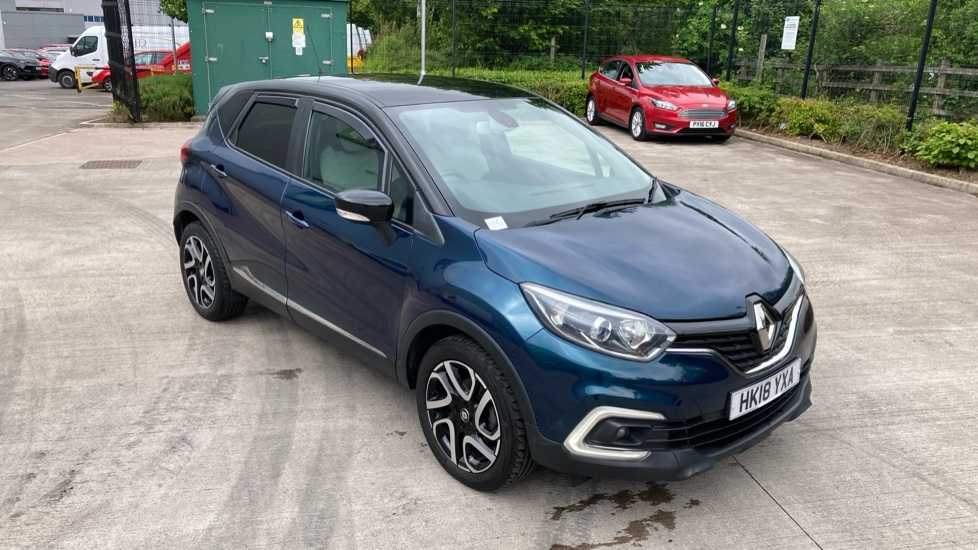 Renault Captur 1.5 dCi 90 Iconic 5dr Diesel Hatchback - Image 40