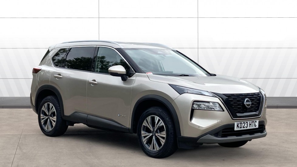 2023 Nissan X-Trail