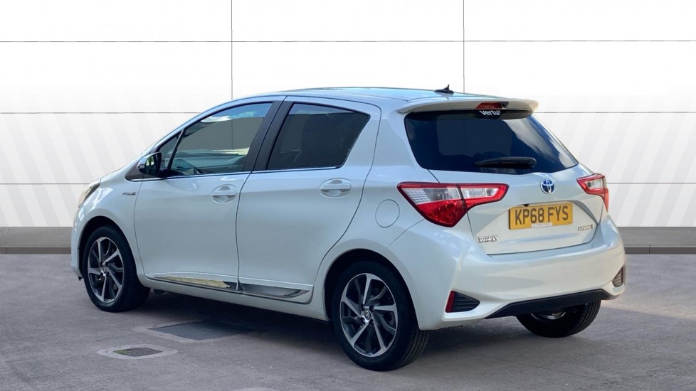 Toyota Yaris 1.5 Hybrid Excel 5dr CVT Hybrid Hatchback - Image 2