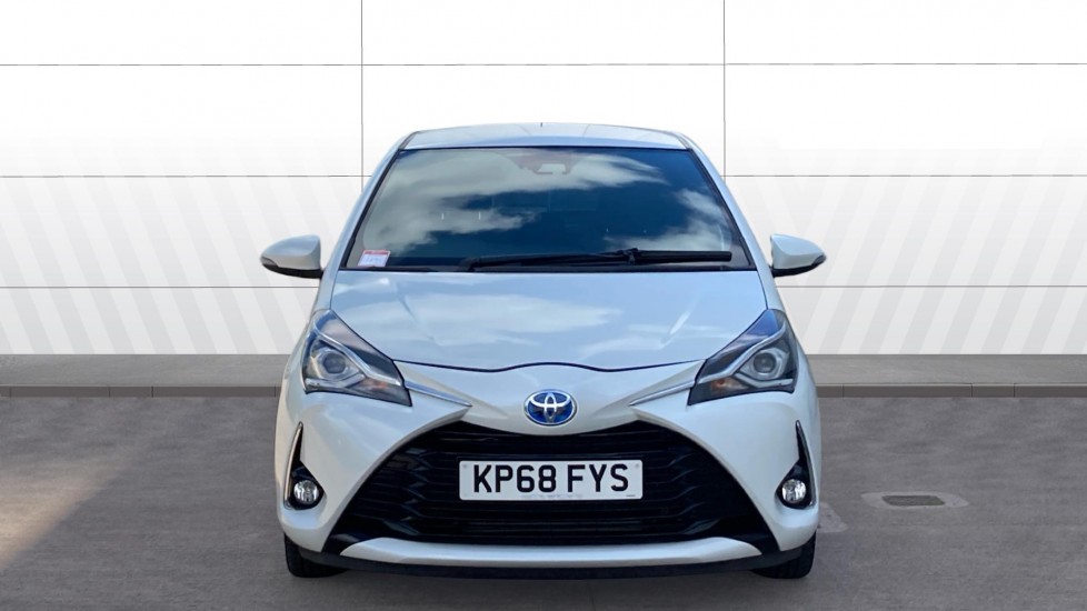 Toyota Yaris 1.5 Hybrid Excel 5dr CVT Hybrid Hatchback - Image 3