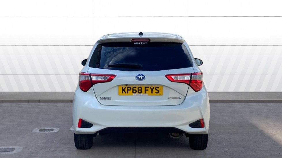 Toyota Yaris 1.5 Hybrid Excel 5dr CVT Hybrid Hatchback - Image 6