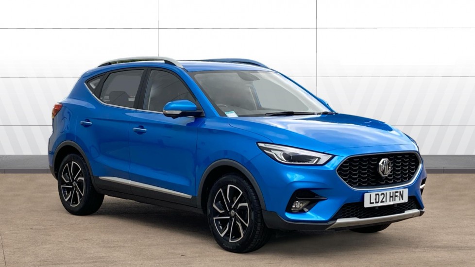 MG ZS 1.5 VTi-TECH Exclusive 5dr Petrol Hatchback - Image 1