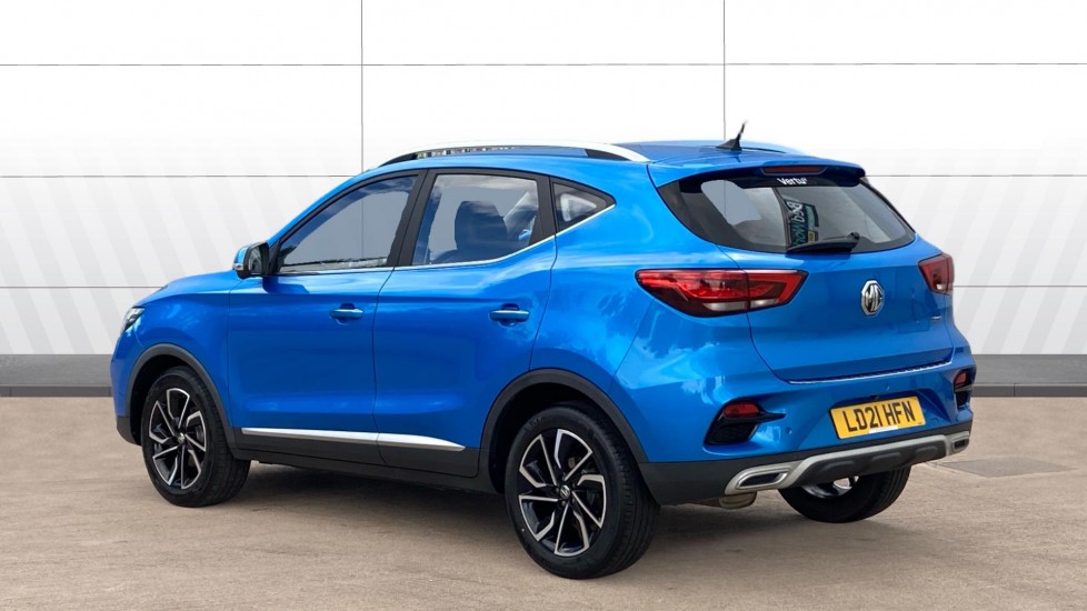 MG ZS 1.5 VTi-TECH Exclusive 5dr Petrol Hatchback - Image 2