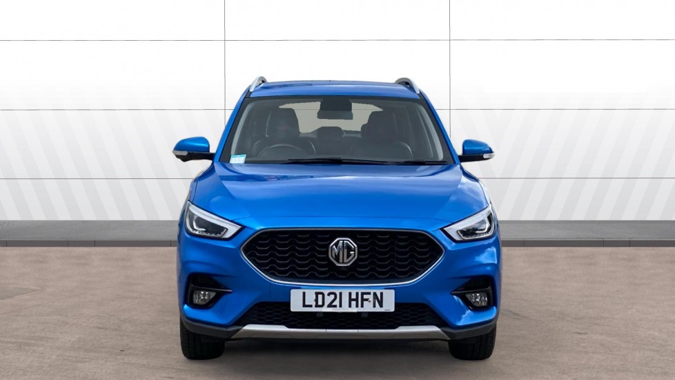 MG ZS 1.5 VTi-TECH Exclusive 5dr Petrol Hatchback - Image 3