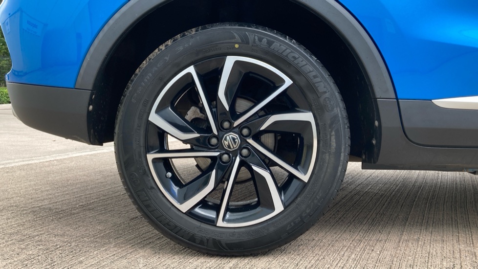 MG ZS 1.5 VTi-TECH Exclusive 5dr Petrol Hatchback - Image 7