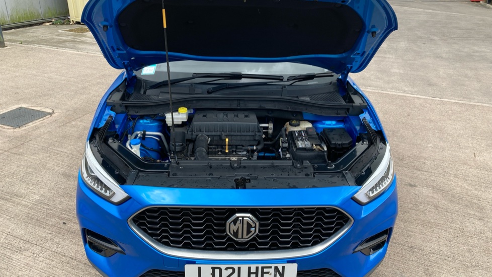 MG ZS 1.5 VTi-TECH Exclusive 5dr Petrol Hatchback - Image 8