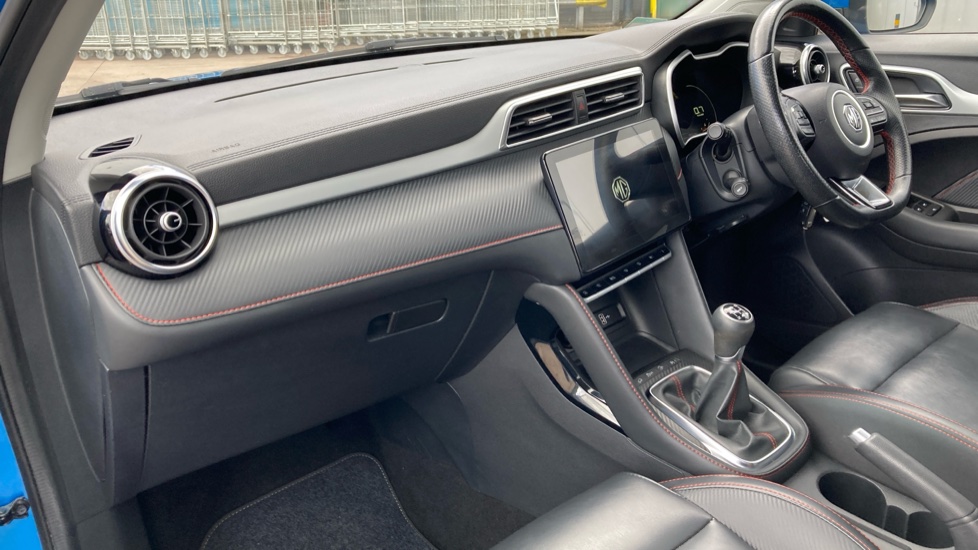 MG ZS 1.5 VTi-TECH Exclusive 5dr Petrol Hatchback - Image 9