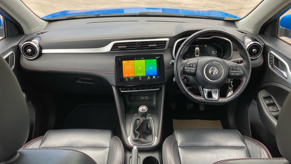MG ZS 1.5 VTi-TECH Exclusive 5dr Petrol Hatchback - Image 10