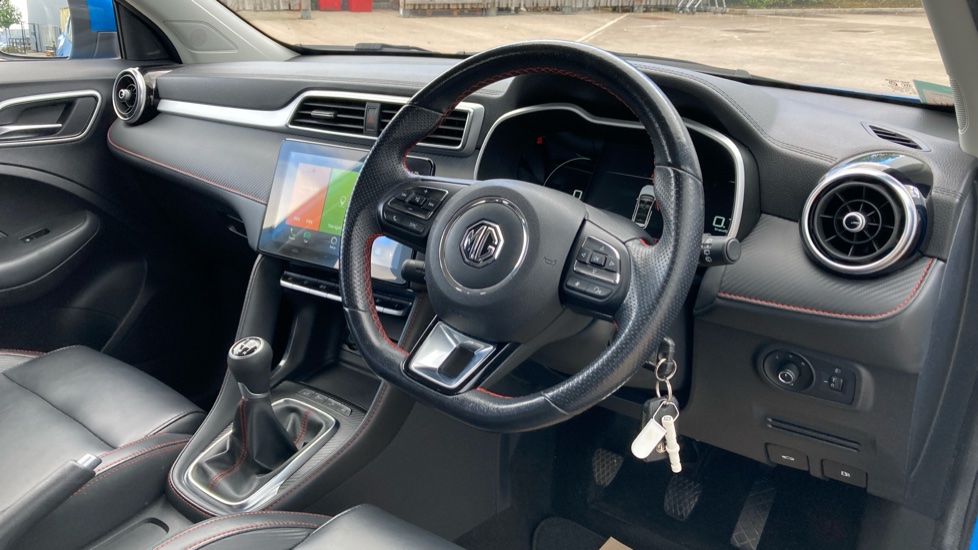 MG ZS 1.5 VTi-TECH Exclusive 5dr Petrol Hatchback - Image 11