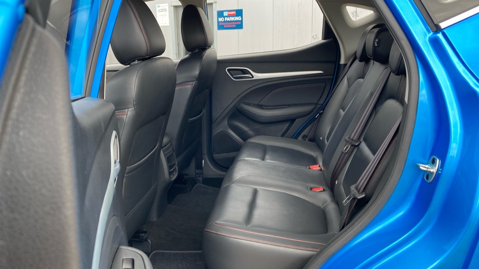 MG ZS 1.5 VTi-TECH Exclusive 5dr Petrol Hatchback - Image 16