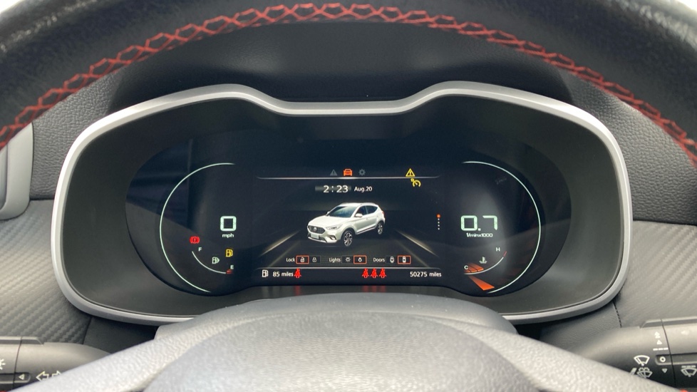 MG ZS 1.5 VTi-TECH Exclusive 5dr Petrol Hatchback - Image 18