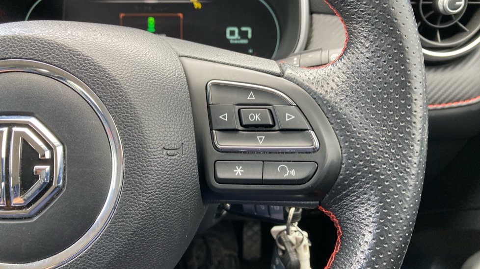 MG ZS 1.5 VTi-TECH Exclusive 5dr Petrol Hatchback - Image 22