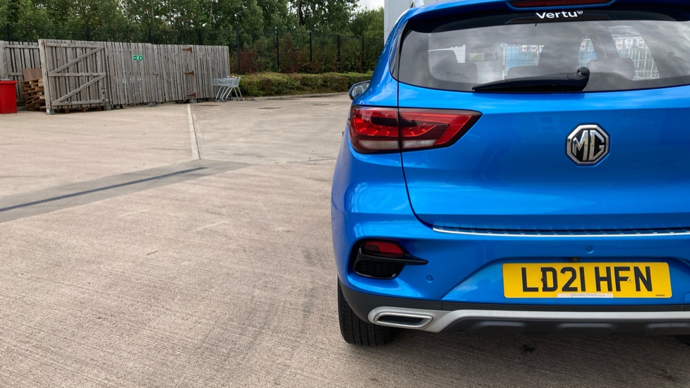 MG ZS 1.5 VTi-TECH Exclusive 5dr Petrol Hatchback - Image 36