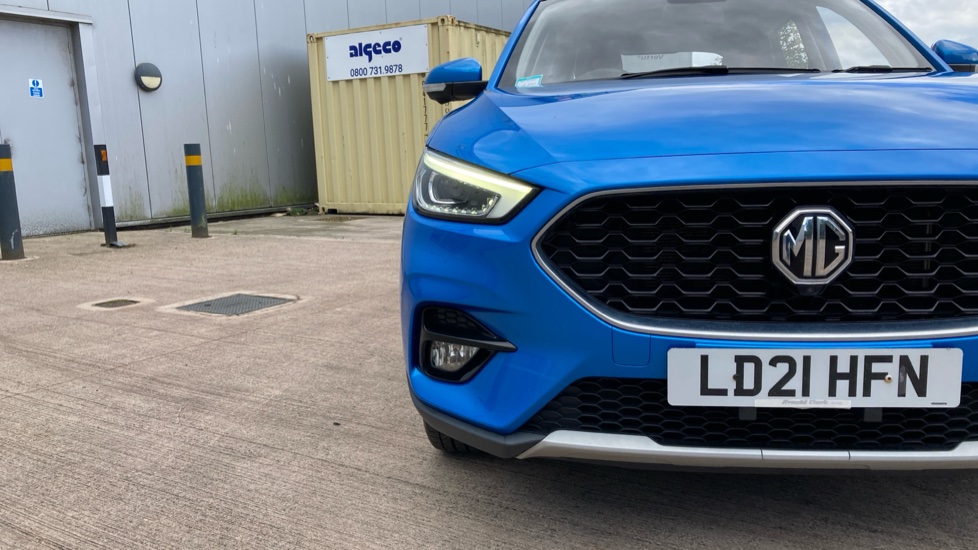 MG ZS 1.5 VTi-TECH Exclusive 5dr Petrol Hatchback - Image 39