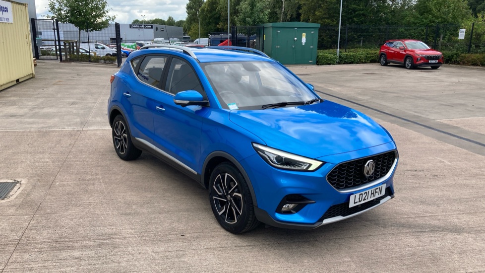 MG ZS 1.5 VTi-TECH Exclusive 5dr Petrol Hatchback - Image 40