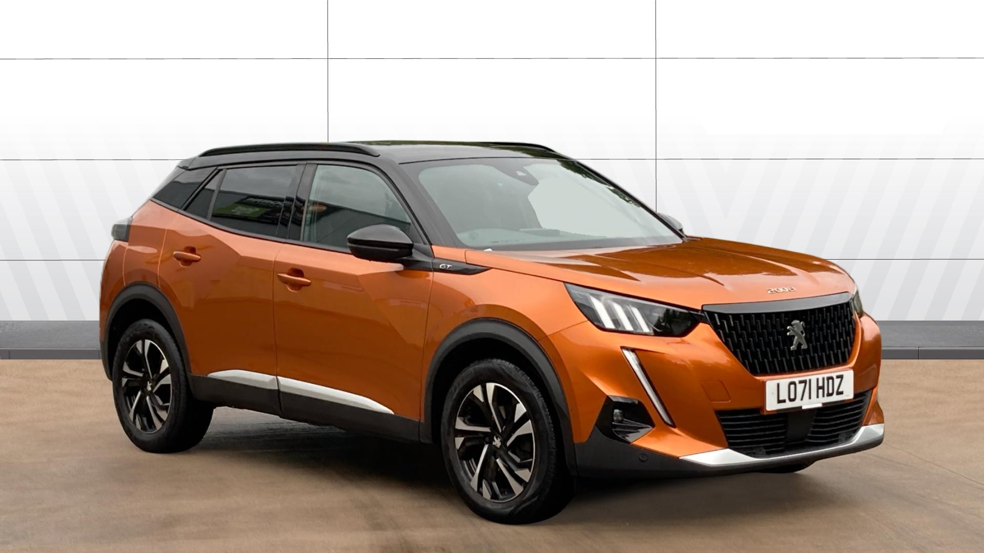 Peugeot 2008 listing photo