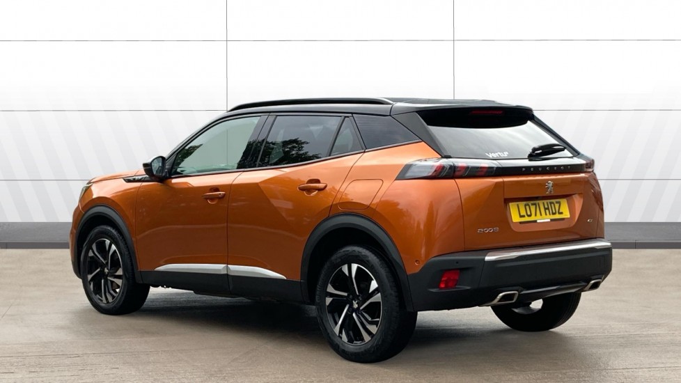 Peugeot 2008 1.2 PureTech 130 GT 5dr EAT8 Petrol Estate - Image 2