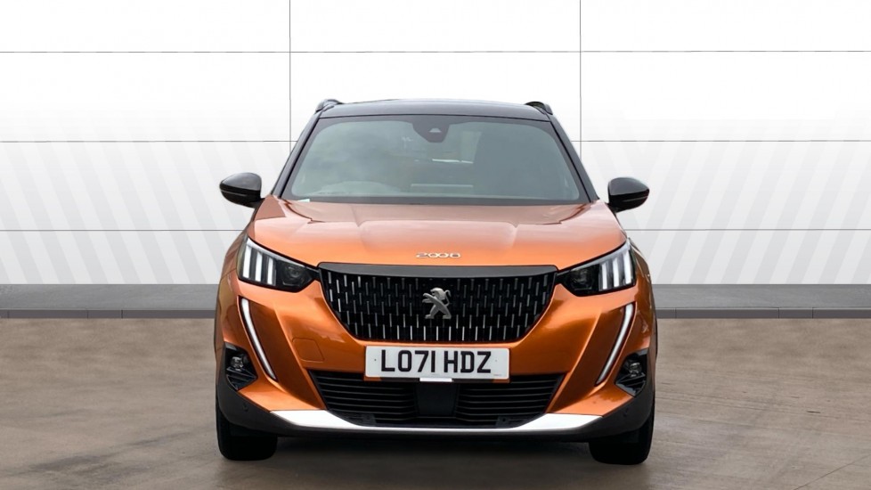 Peugeot 2008 1.2 PureTech 130 GT 5dr EAT8 Petrol Estate - Image 3