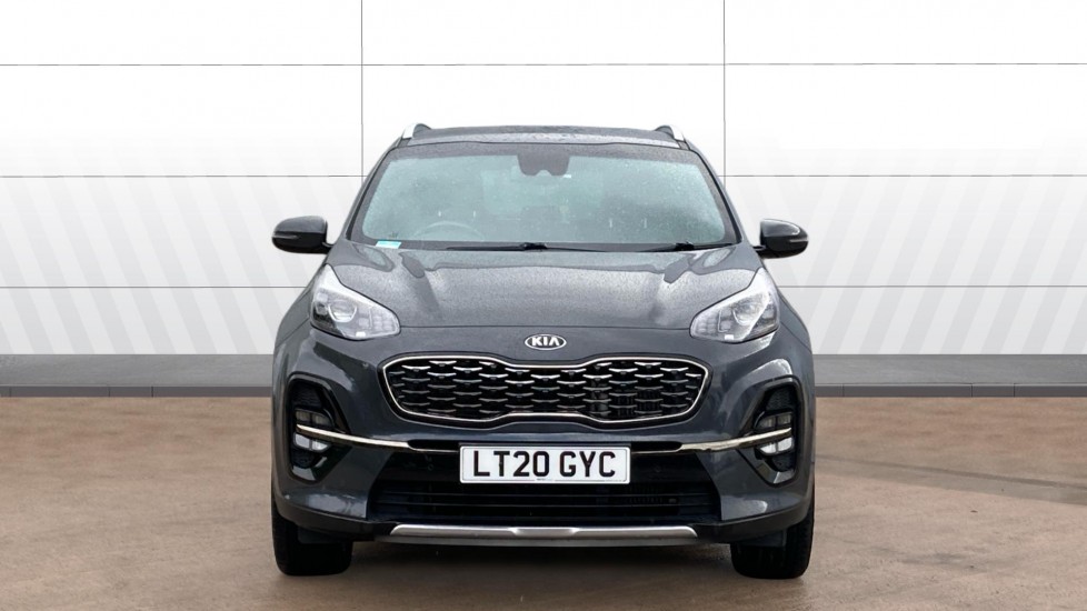 Kia Sportage 1.6 CRDi ISG GT-Line 5dr DCT Auto [AWD] Diesel Estate - Image 3