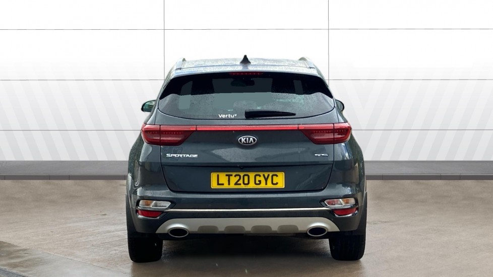 Kia Sportage 1.6 CRDi ISG GT-Line 5dr DCT Auto [AWD] Diesel Estate - Image 6