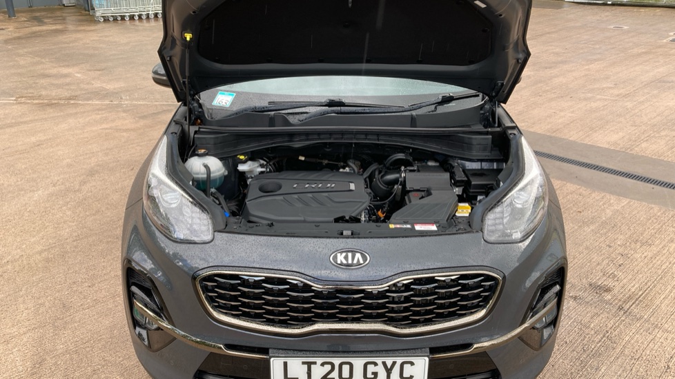 Kia Sportage 1.6 CRDi ISG GT-Line 5dr DCT Auto [AWD] Diesel Estate - Image 8