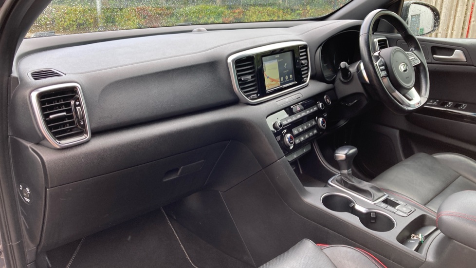 Kia Sportage 1.6 CRDi ISG GT-Line 5dr DCT Auto [AWD] Diesel Estate - Image 9