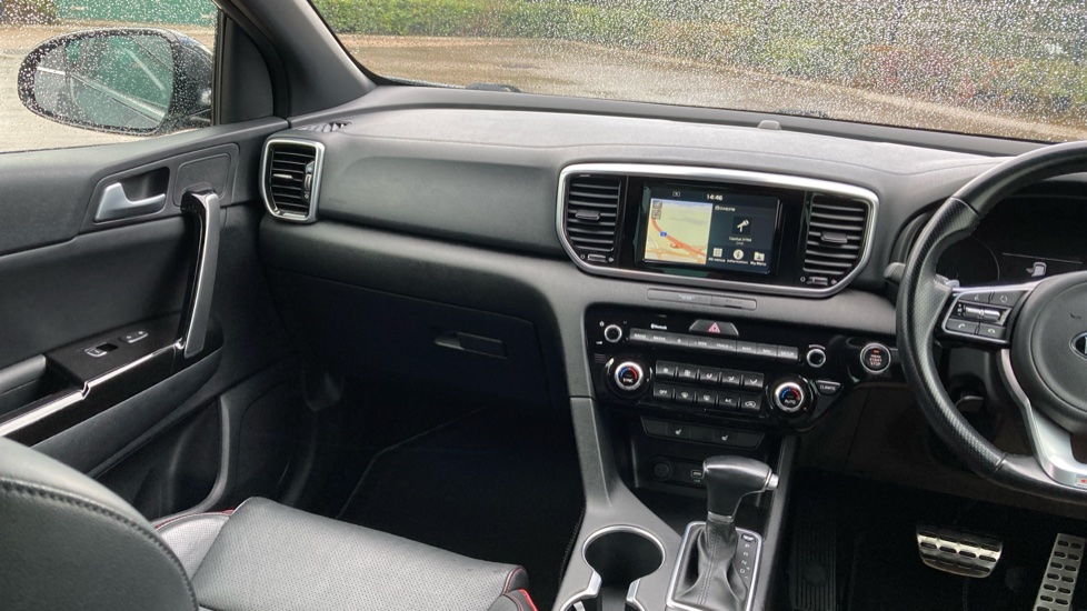 Kia Sportage 1.6 CRDi ISG GT-Line 5dr DCT Auto [AWD] Diesel Estate - Image 14