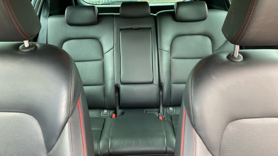 Kia Sportage 1.6 CRDi ISG GT-Line 5dr DCT Auto [AWD] Diesel Estate - Image 15
