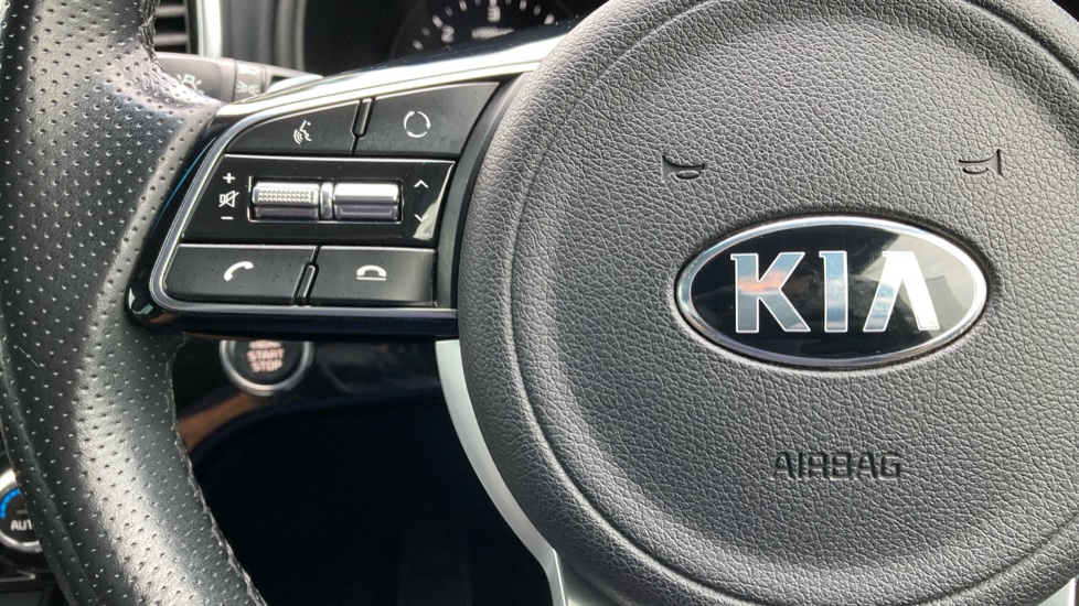 Kia Sportage 1.6 CRDi ISG GT-Line 5dr DCT Auto [AWD] Diesel Estate - Image 21