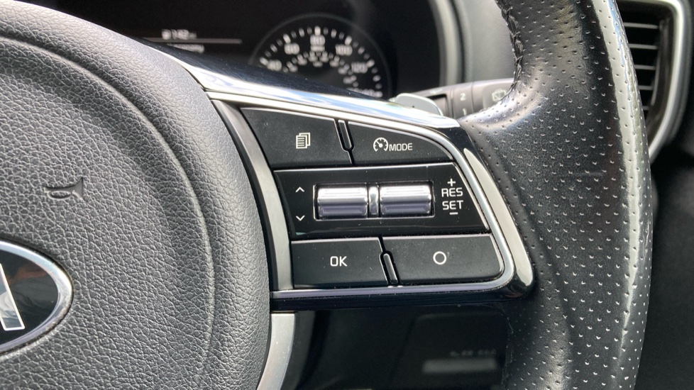 Kia Sportage 1.6 CRDi ISG GT-Line 5dr DCT Auto [AWD] Diesel Estate - Image 22