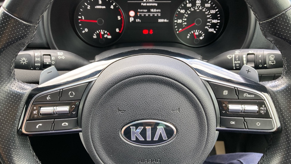 Kia Sportage 1.6 CRDi ISG GT-Line 5dr DCT Auto [AWD] Diesel Estate - Image 23
