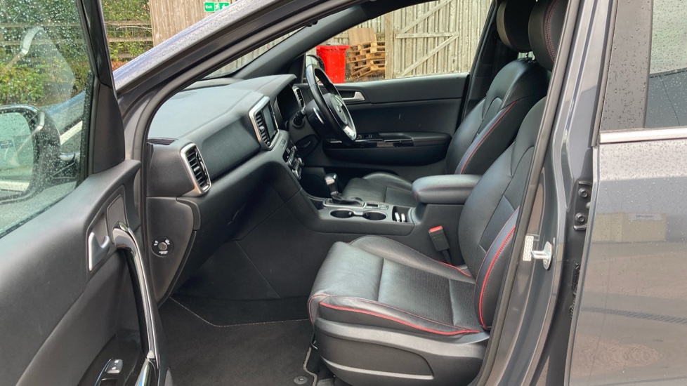 Kia Sportage 1.6 CRDi ISG GT-Line 5dr DCT Auto [AWD] Diesel Estate - Image 39