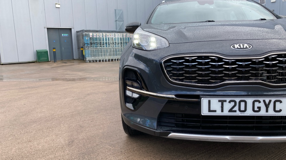 Kia Sportage 1.6 CRDi ISG GT-Line 5dr DCT Auto [AWD] Diesel Estate - Image 41