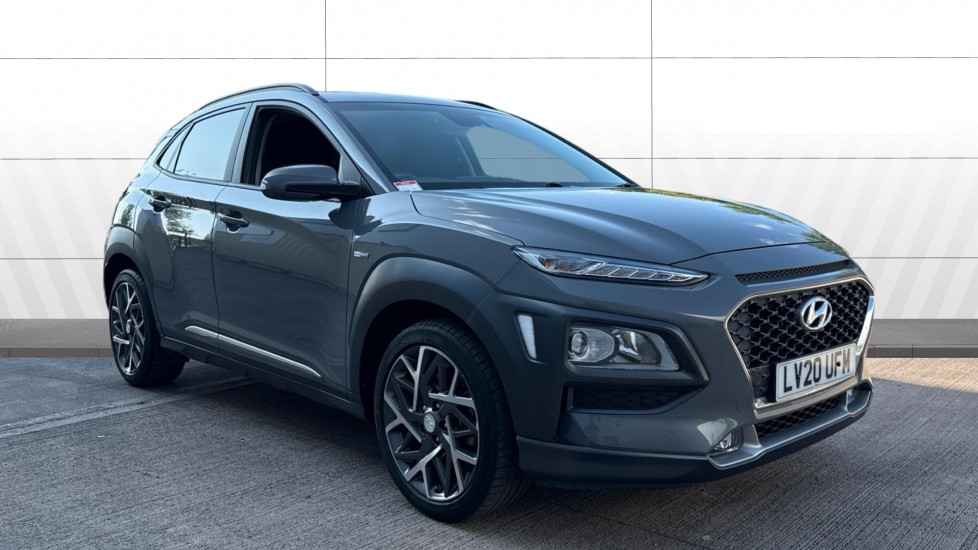 Hyundai KONA 1.6 GDi Hybrid Premium 5dr DCT Hybrid Hatchback - Image 1